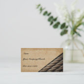 Carte de visite occidental de Tucson (Debout devant)