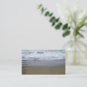 Carte de visite Ocean Art_ (Debout devant)
