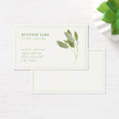 CARTE DE VISITE Oceana SAGE FRAIS (Bureau)