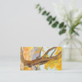 Carte De Visite Octobre matin, 1940 par Maynard Dixon (Debout devant)