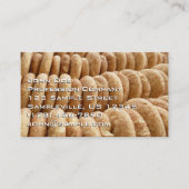 Carte De Visite odles de Snickerdoodles (Devant)