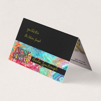 CARTE DE VISITE OE SISTAR