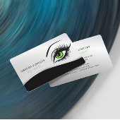 Carte De Visite Oeil