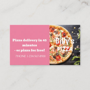 Carte De Visite Offre de vente à prix réduit pour la livraison de