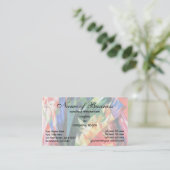 Carte De Visite Oiseaux par Franz Marc; Vogel (Debout devant)