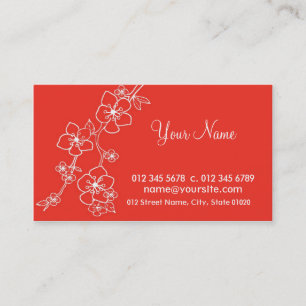 Carte De Visite olina