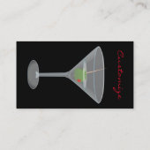 Carte De Visite Olive Martini Thunder_Cove (Dos)
