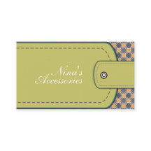 Olive vert cuir look et motif corail moderne