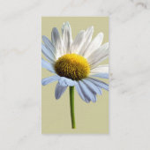 Carte De Visite Ombre et lumière margueuse (Dos)