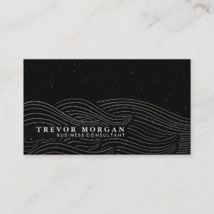 Carte De Visite Ondes