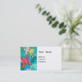 CARTE DE VISITE ONGLET FAIRY GRAPE (Debout devant)