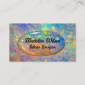 Carte De Visite Opal (Devant)