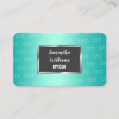 Carte De Visite Opticien (Devant)