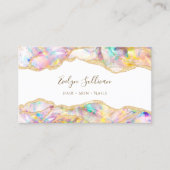 carte de visite optique (Devant)