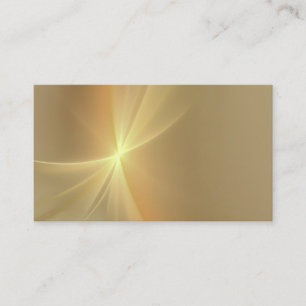 Carte De Visite Or