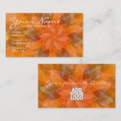 Carte de visite OrangeSheer2 (Devant / Derrière)