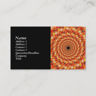 Carte De Visite Orbe hypno