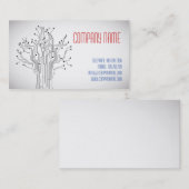 Carte De Visite Ordinateur d'ingénieur de programmeur de directeur (Devant / Derrière)