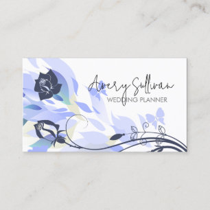 Carte De Visite Organisateur d'événements wedding planner
