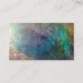 Carte De Visite Orion Nebula (Dos)