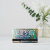 Carte De Visite Orion Nebula (Debout devant)