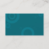 Carte De Visite OS de dentiste (Dos)