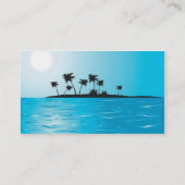 Carte De Visite Other046, Nom, Adresse 1, Adresse 2, Contact ... (Dos)