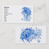 Carte De Visite Our_Music (Devant / Derrière)