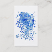 Carte De Visite Our_Music (Dos)