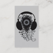 Carte De Visite Our_Music (Dos)