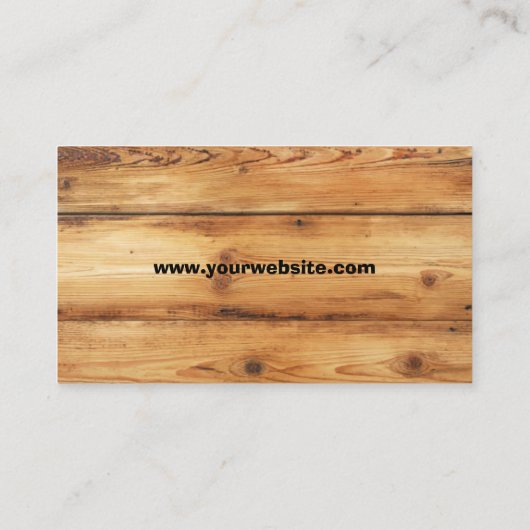 Carte De Visite Outil Cute Handyman Entretien Réparation voiture d (Dos)