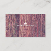 Carte De Visite Outil de charpentier pour constructeurs profession (Dos)