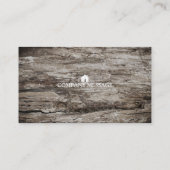 Carte De Visite Outil de charpentier pour constructeurs profession (Dos)