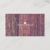 Carte De Visite Outil de charpentier pour constructeurs profession (Dos)