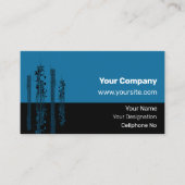 Carte De Visite Outils de communication (Devant)