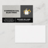 Carte De Visite Outils de construction et réparations ménagères (Devant / Derrière)