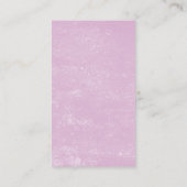 Carte De Visite Outils de cuisson | Pince à rouler (Dos)