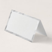 Carte De Visite Outils de nettoyage dans le seau (Dos)