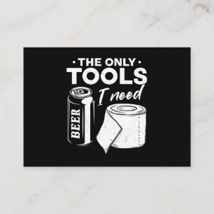 Carte De Visite Outils de papers