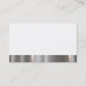 Carte De Visite Outils de travail de construction | Gestionnaire d (Dos)