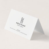 Carte De Visite Outils dentaires (Devant)