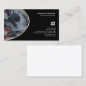 Carte De Visite Outils électriques (Devant / Derrière)