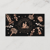 Carte De Visite Outils et fournitures de nettoyage ménager et mais (Devant)