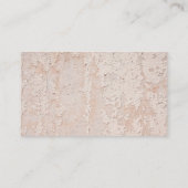 Carte De Visite Outils Handyman | Mur de texture de broyage (Dos)