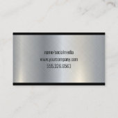 Carte De Visite Outils | Réparateur d'appareils (Dos)