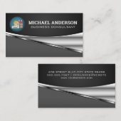 Carte De Visite Ouvrier du bâtiment (Devant / Derrière)