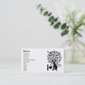 CARTE DE VISITE P.R. (L) AY (Debout devant)