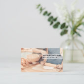 Carte De Visite Pain de roulement | Cuisine en cuisine (Debout devant)