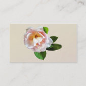 Carte De Visite Pale Pink (Dos)