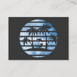 CARTE DE VISITE PALMIERS